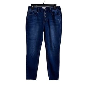 FINAL MARKDOWN Kensie High Rise Jean